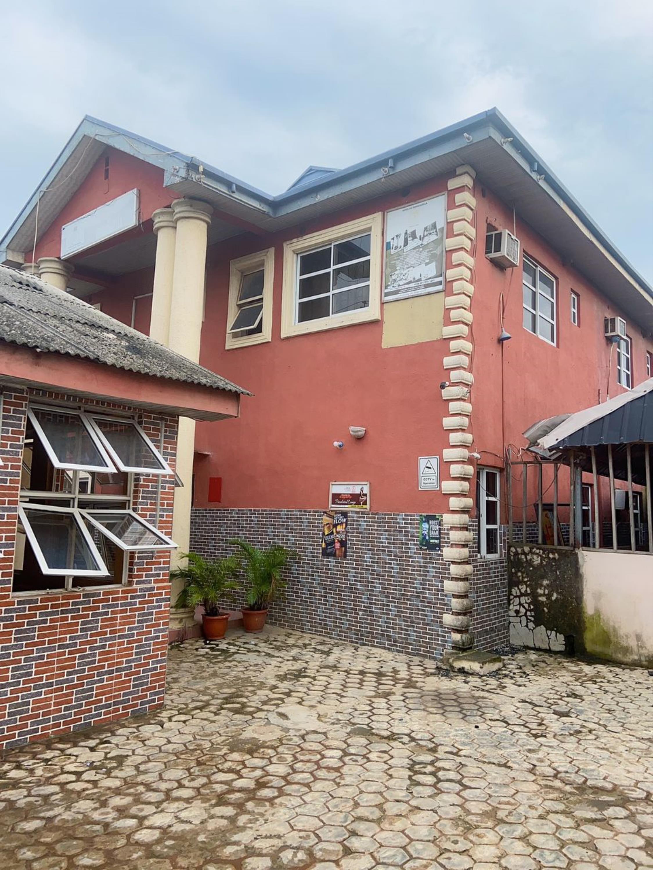 Hotel For Sale, Abaranje road, Lagos | Strathium