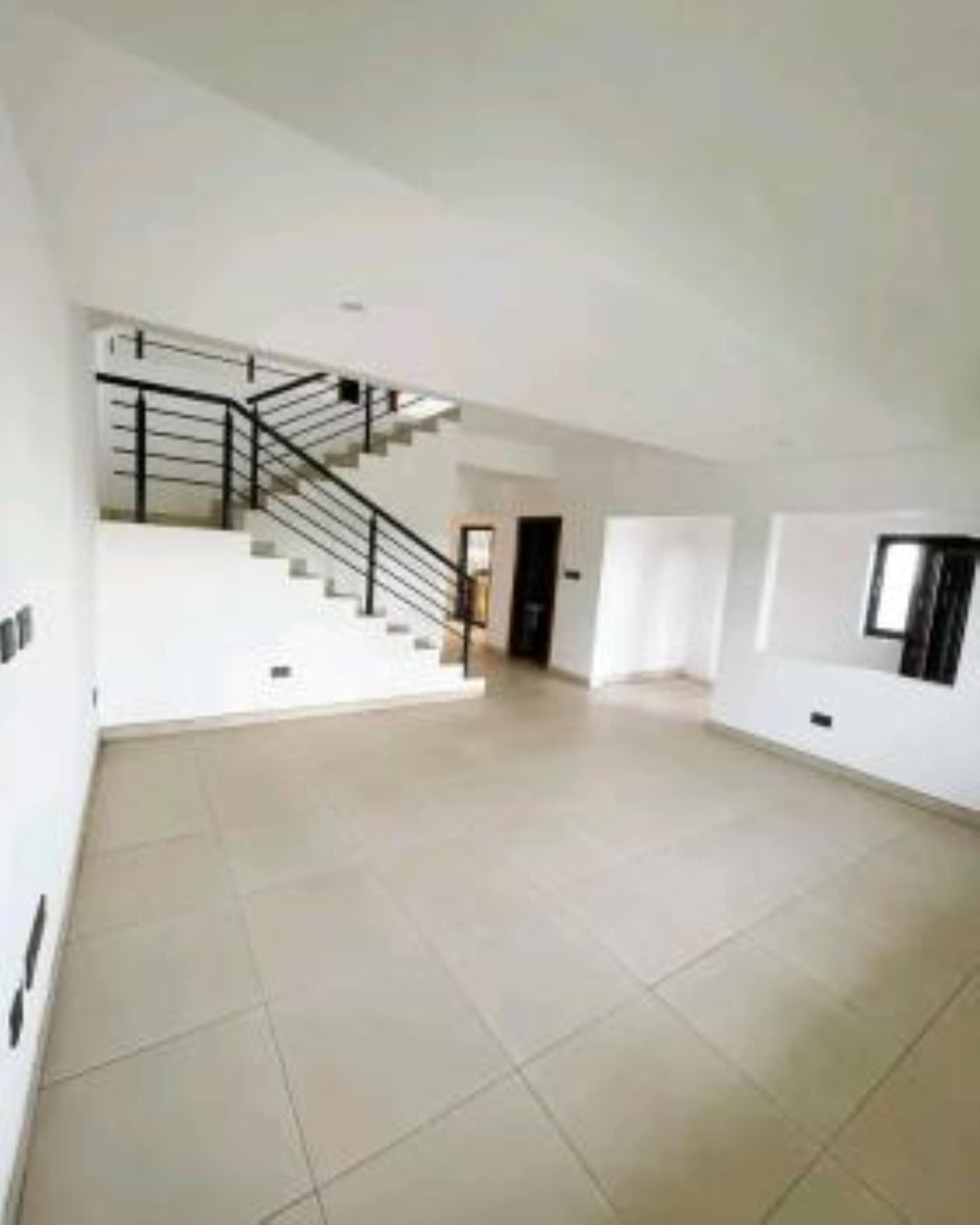 Executive 3 Bedroom Townhouse - 1 year advance, Adjriganor, Accra | Strathium