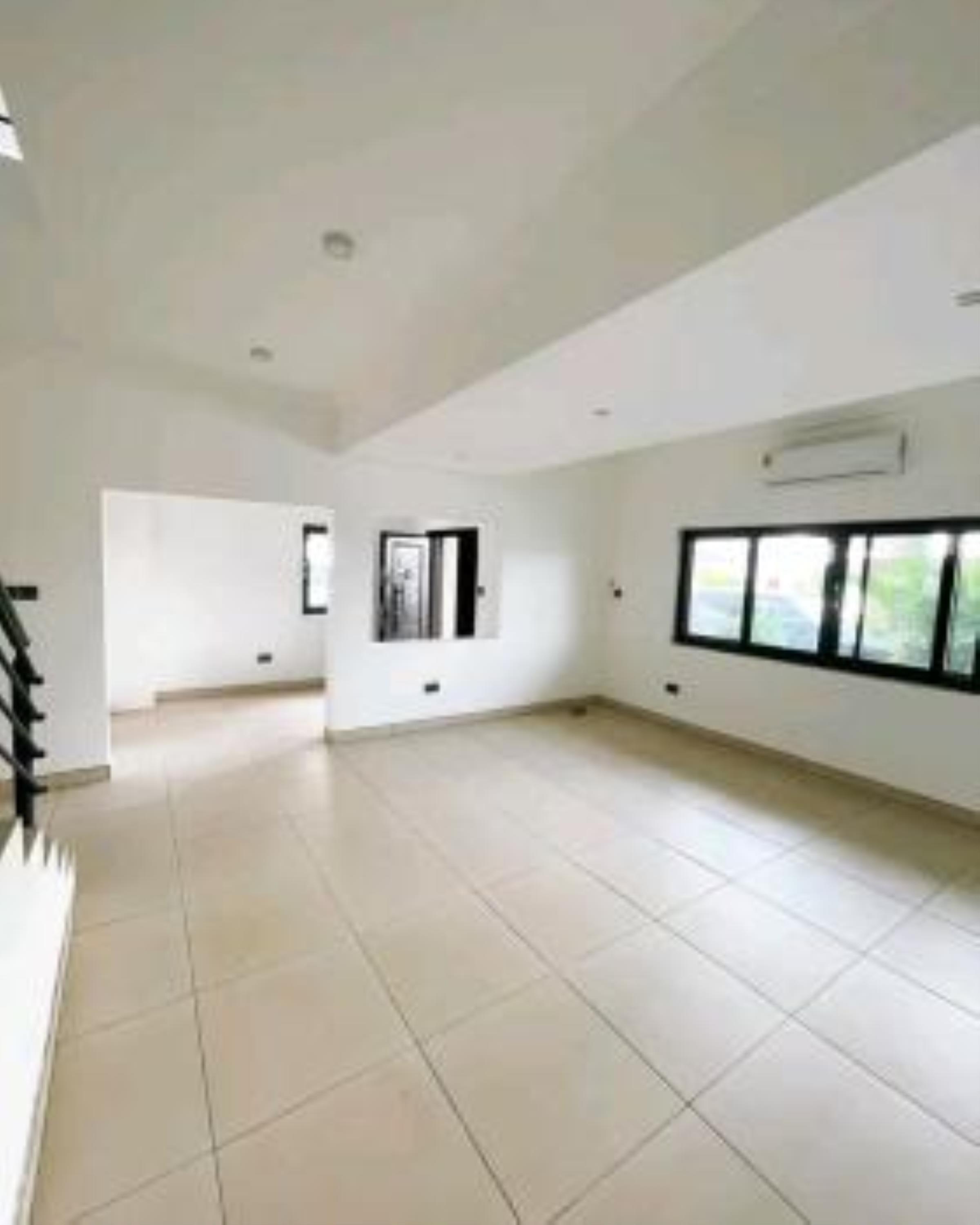 Executive 3 Bedroom Townhouse - 1 year advance, Adjriganor, Accra | Strathium