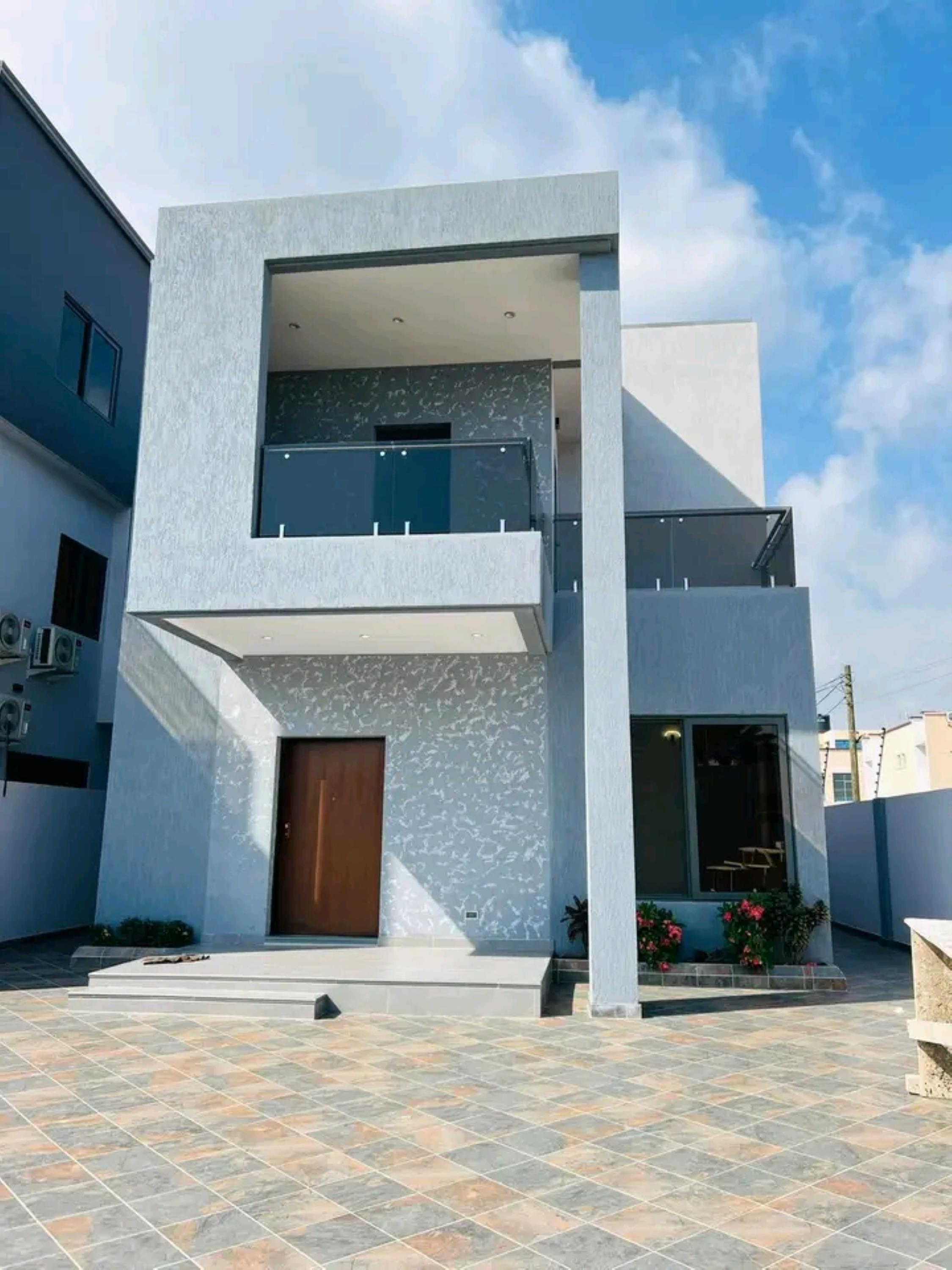 Executive 4 bedroom duplex house, East legon, Accra | Strathium