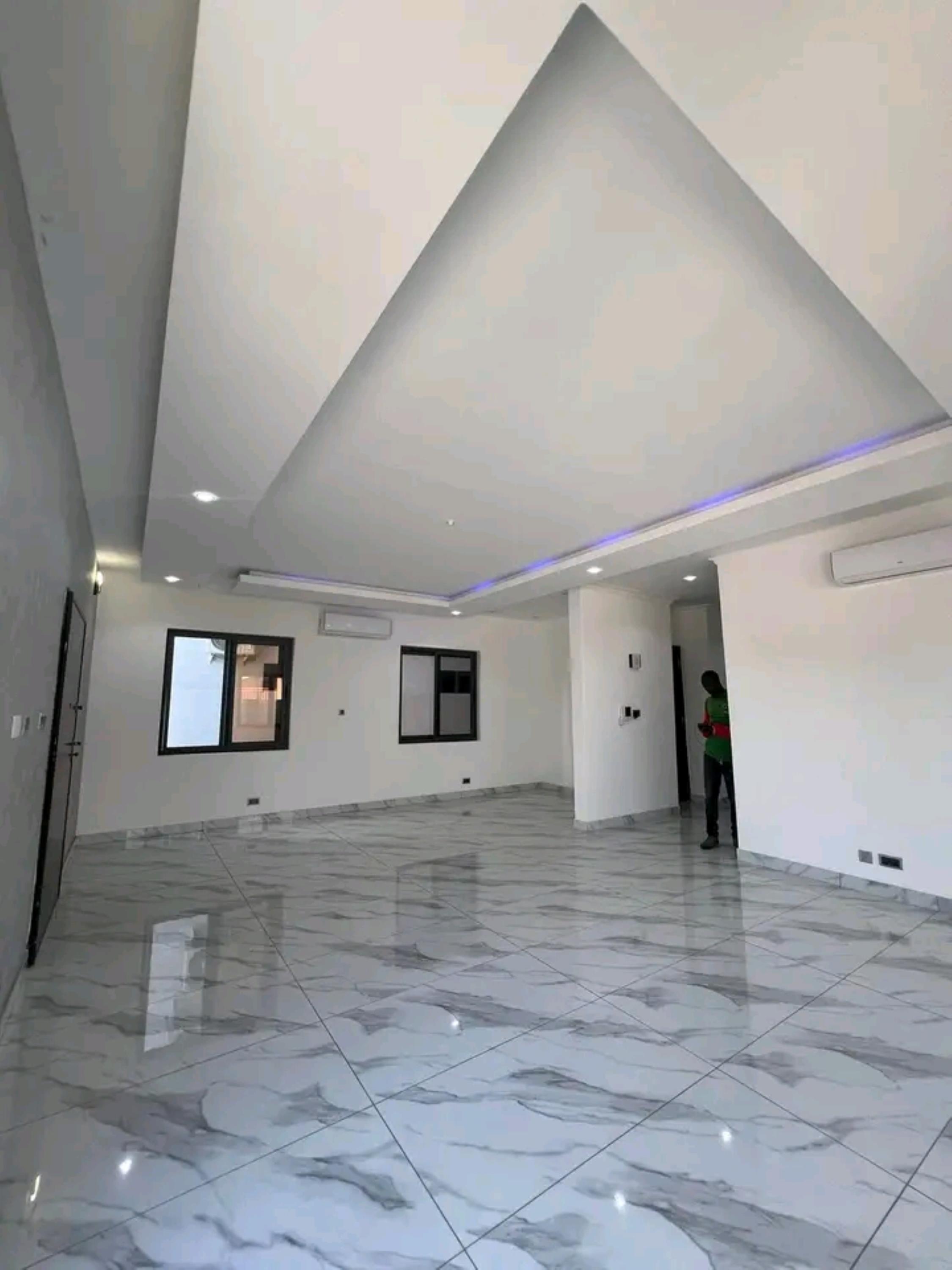 Executive 4 bedroom duplex house, East legon, Accra | Strathium