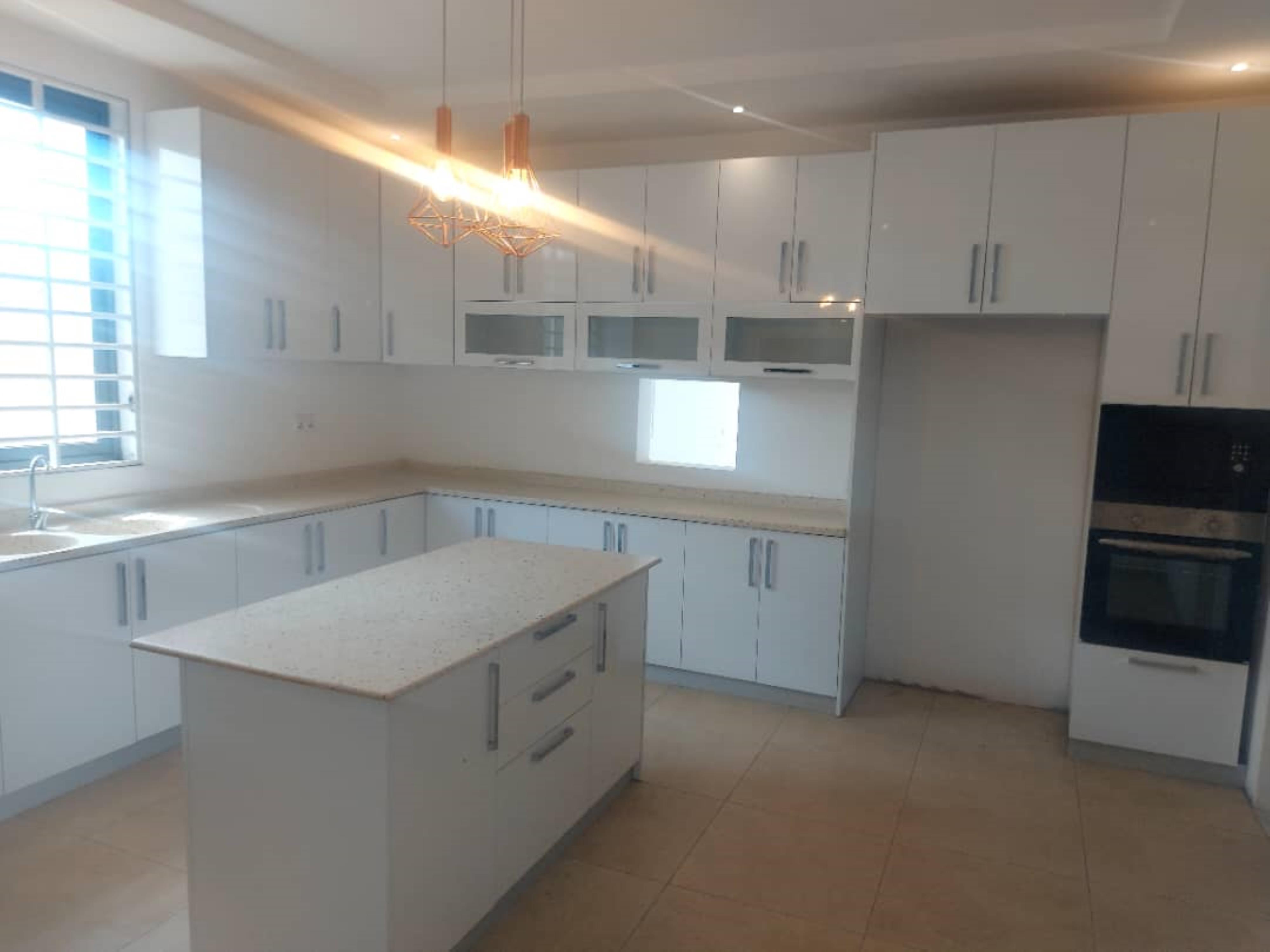 Newly built 4 Bedroom duplex house, Adjriganor, Accra | Strathium