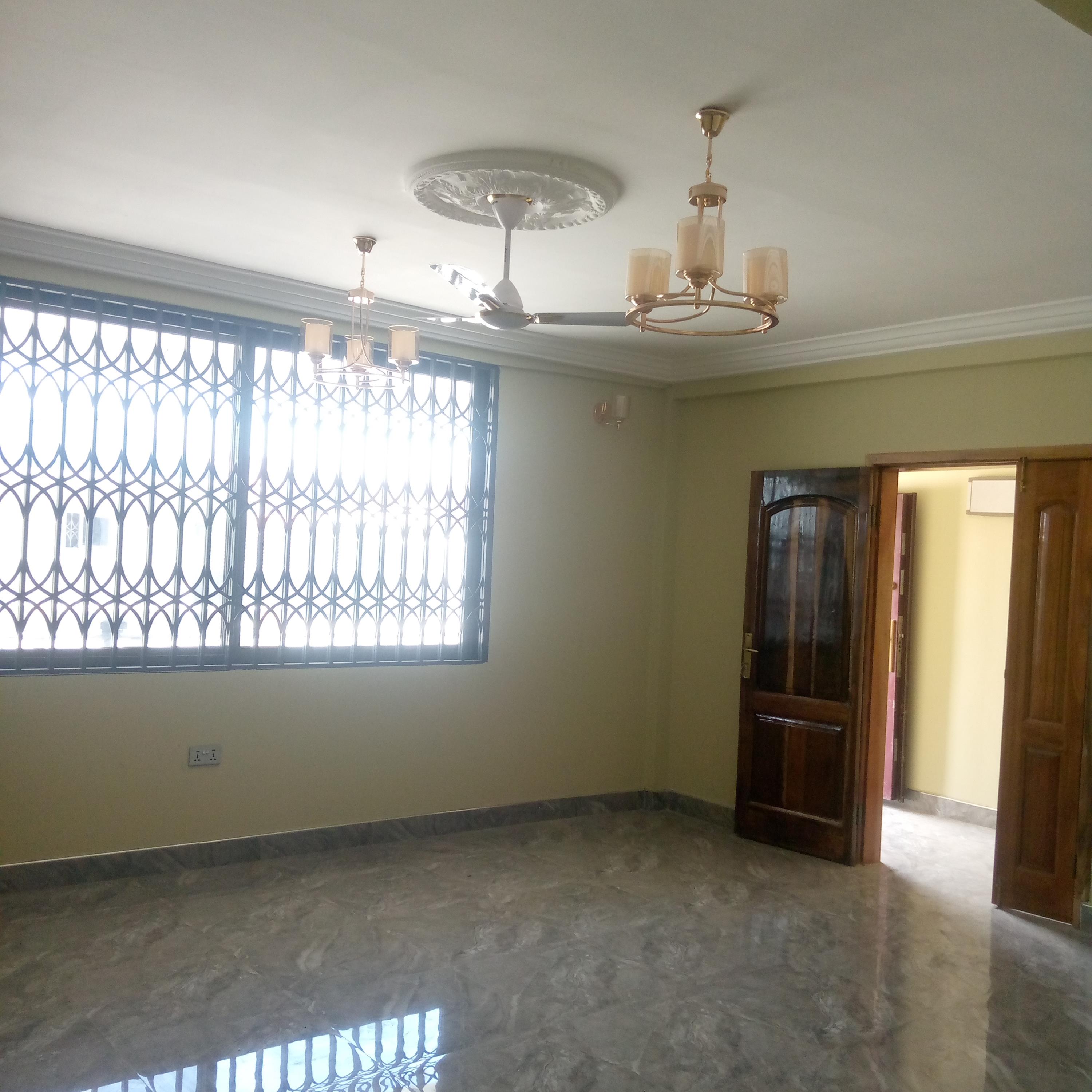 Newly built chamber & Hall apartment, East Legon,Accra - 1 year advance | Strathium