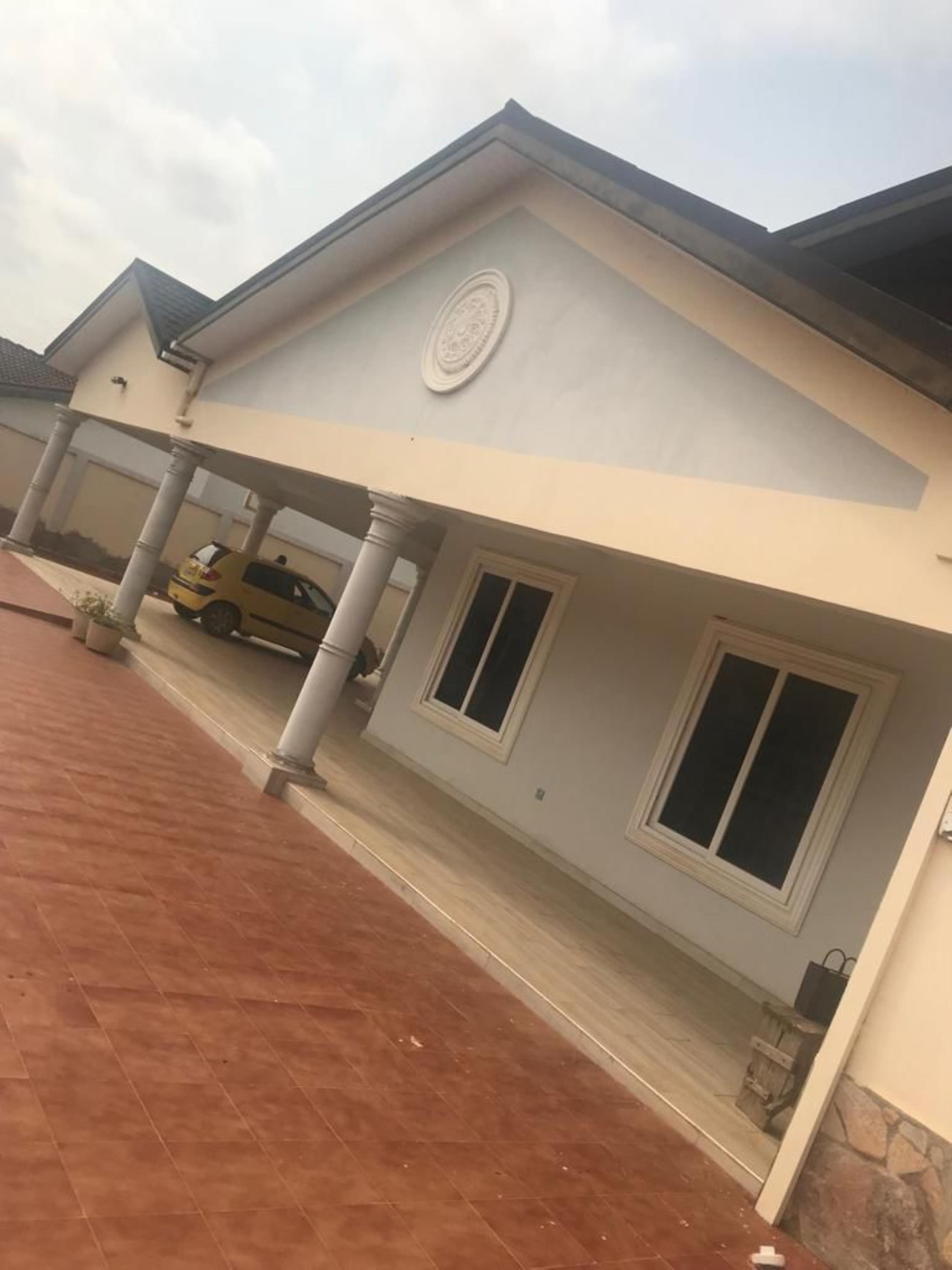 4 Bedroom house, Newly built, Tema, Accra | Strathium