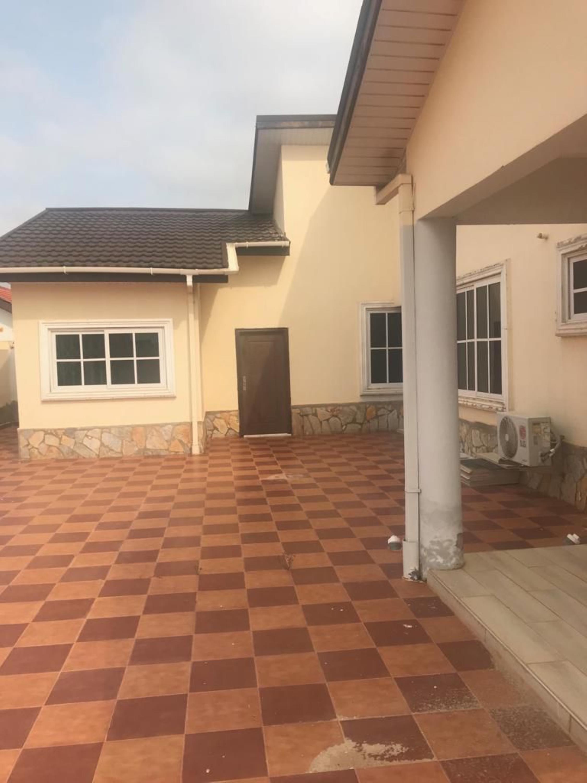 4 Bedroom house, Newly built, Tema, Accra | Strathium