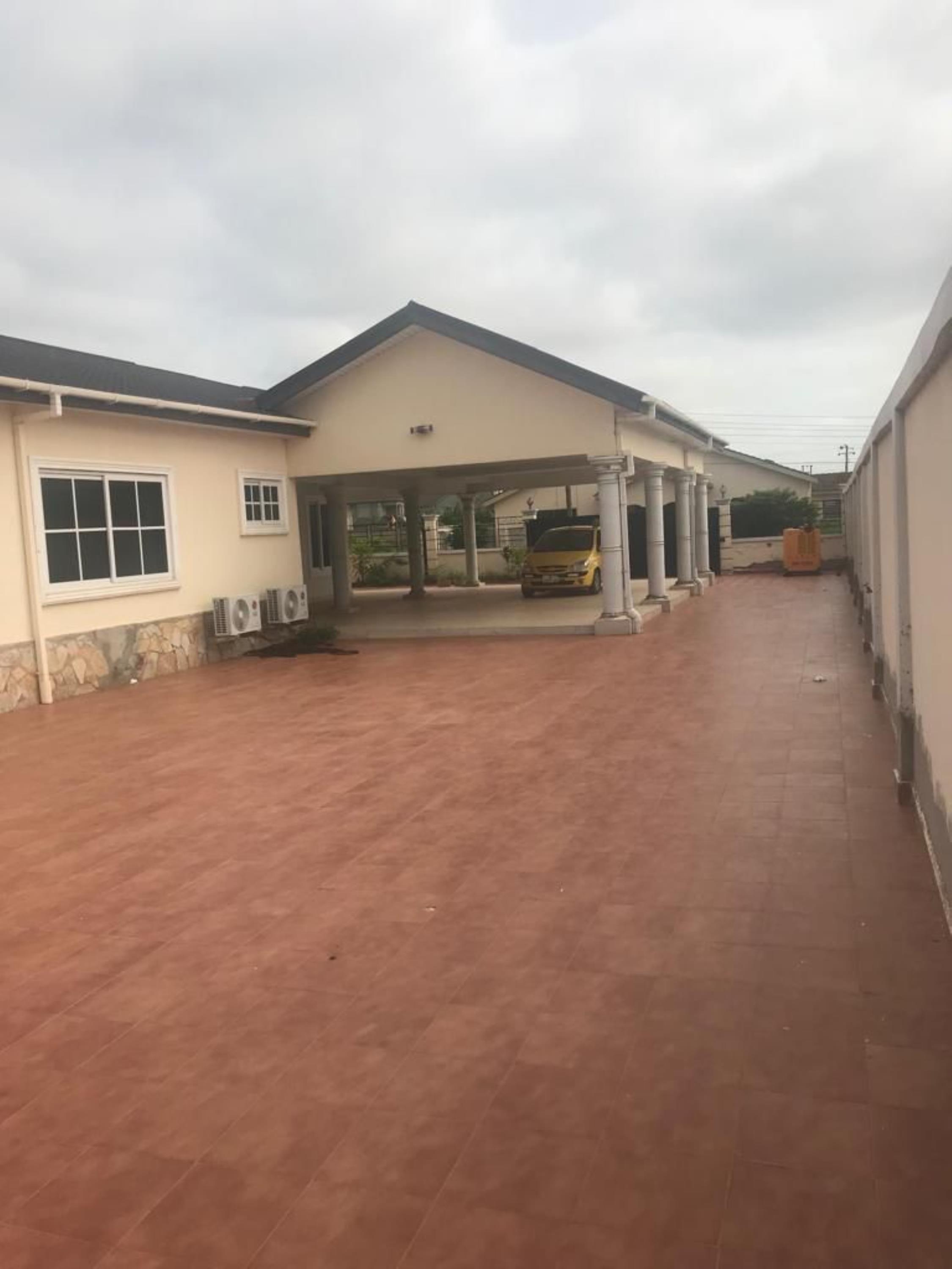 4 Bedroom house, Newly built, Tema, Accra | Strathium