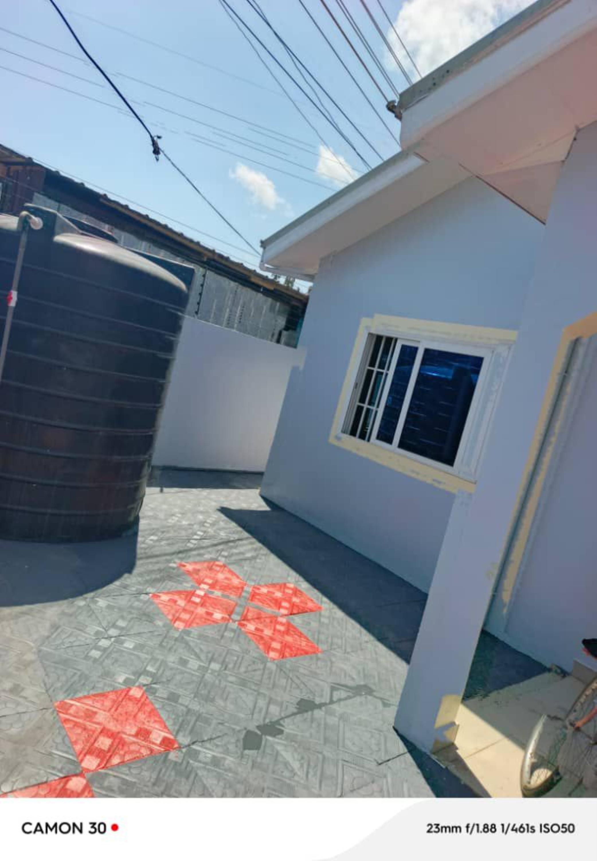 3 Bedrooms Self Compound House, Tantra Hills, Accra | Strathium