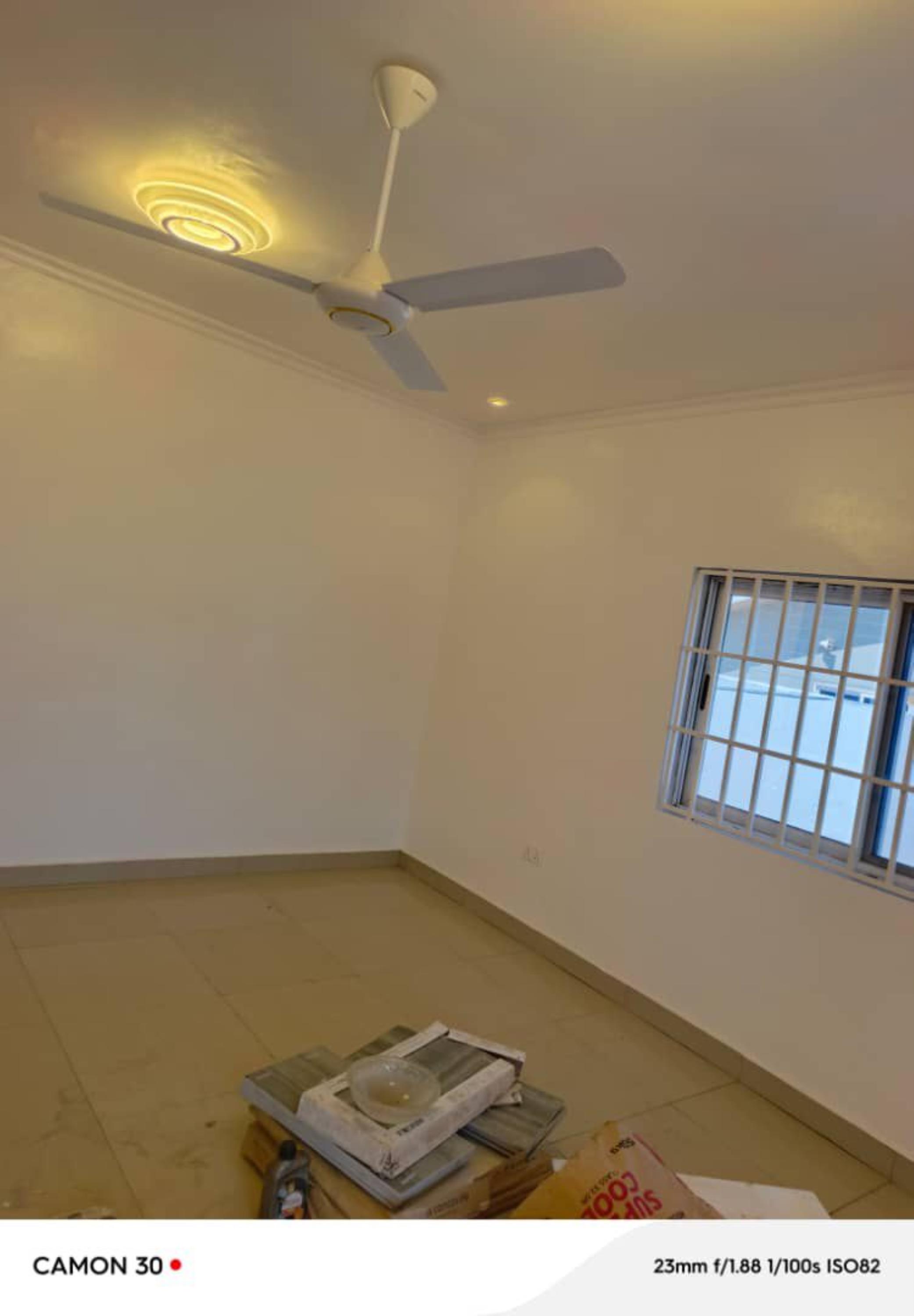 3 Bedrooms Self Compound House, Tantra Hills, Accra | Strathium