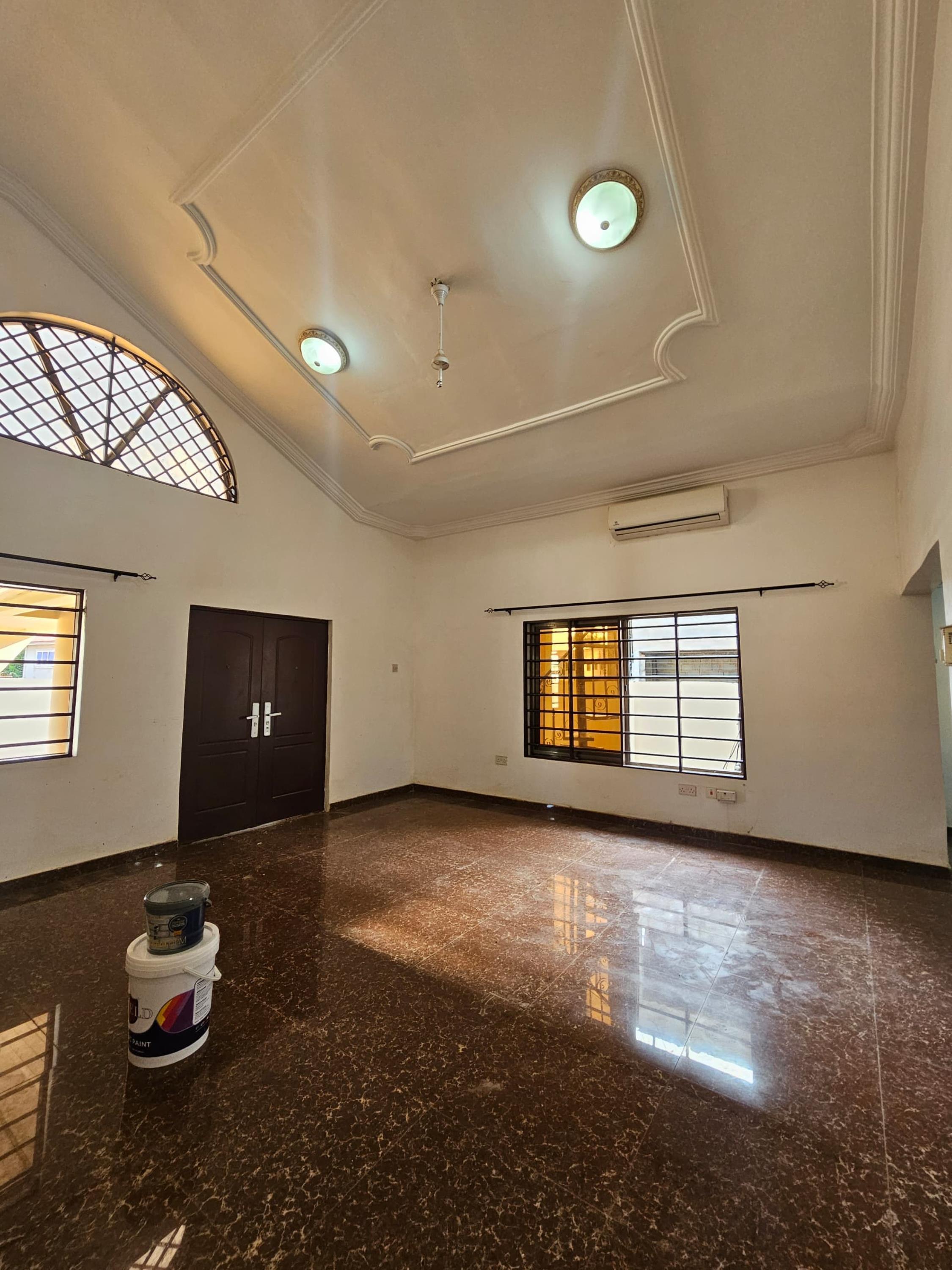 5 Bedrooms Self Compound House, Dome Residential Area, Accra | Strathium