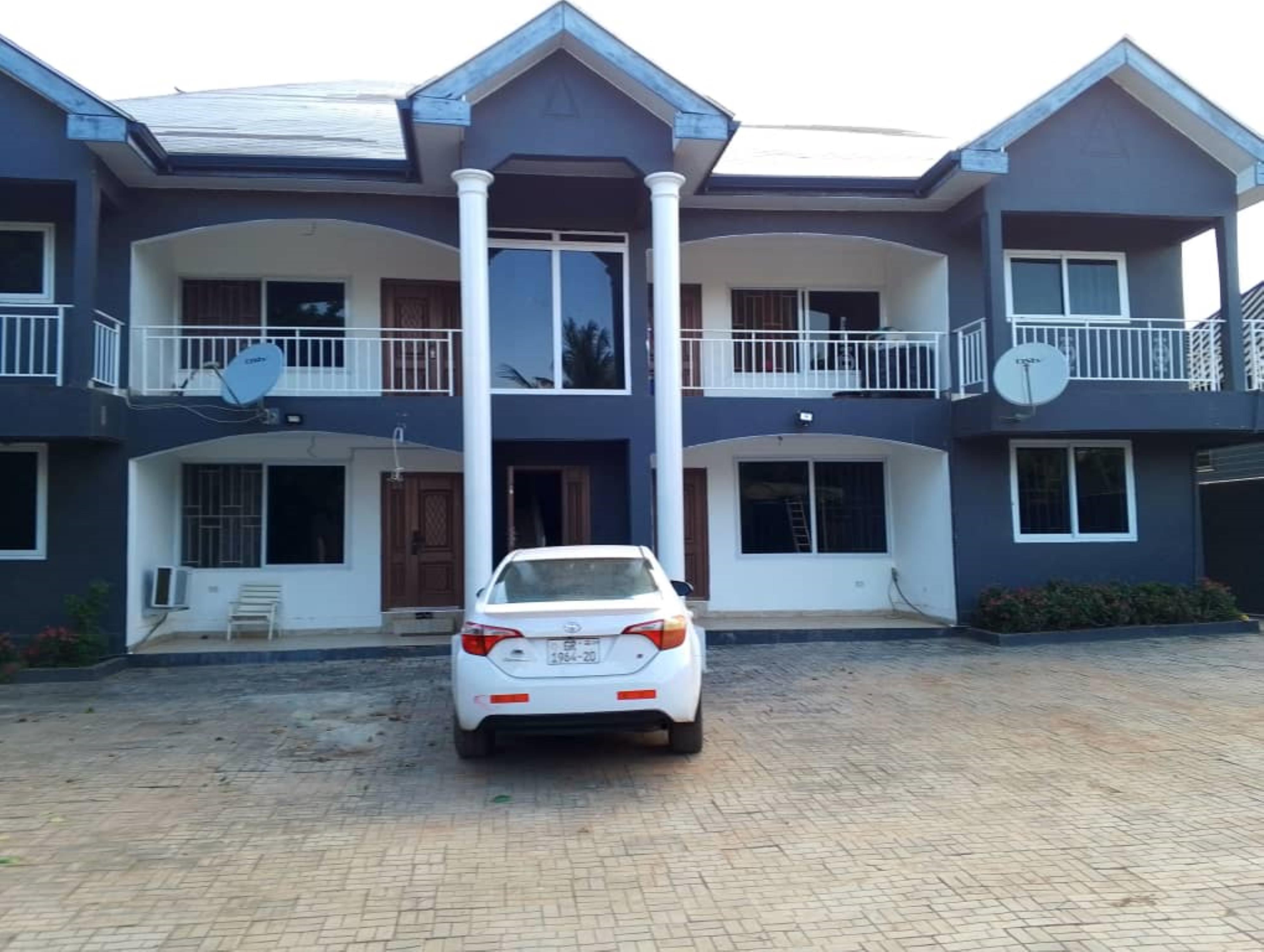 2 bedroom apartment - 1 year advance, Adenta, Accra | Strathium