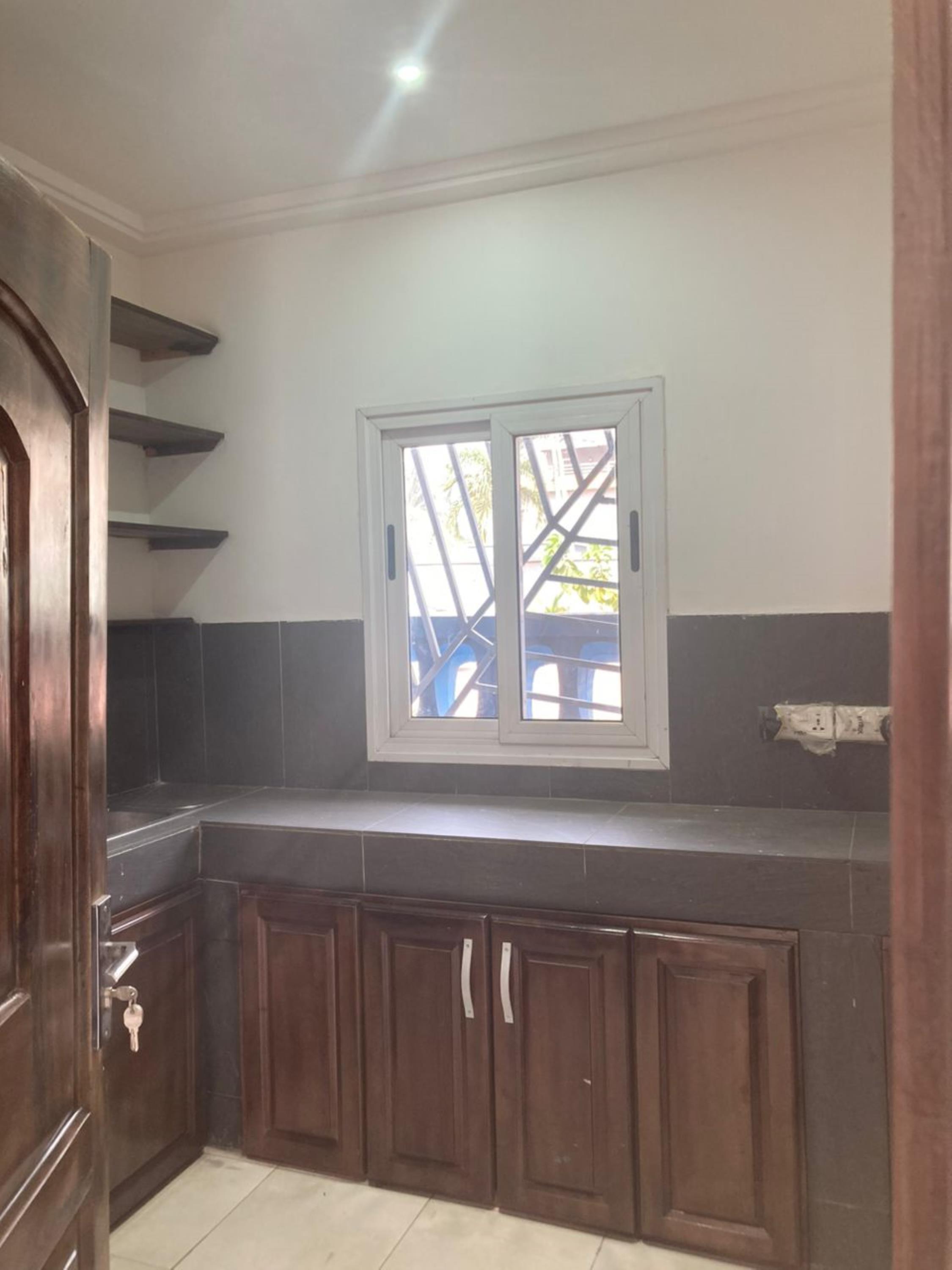 3 Bedrooms Self Compound House, Dzorwulu, Accra | Strathium