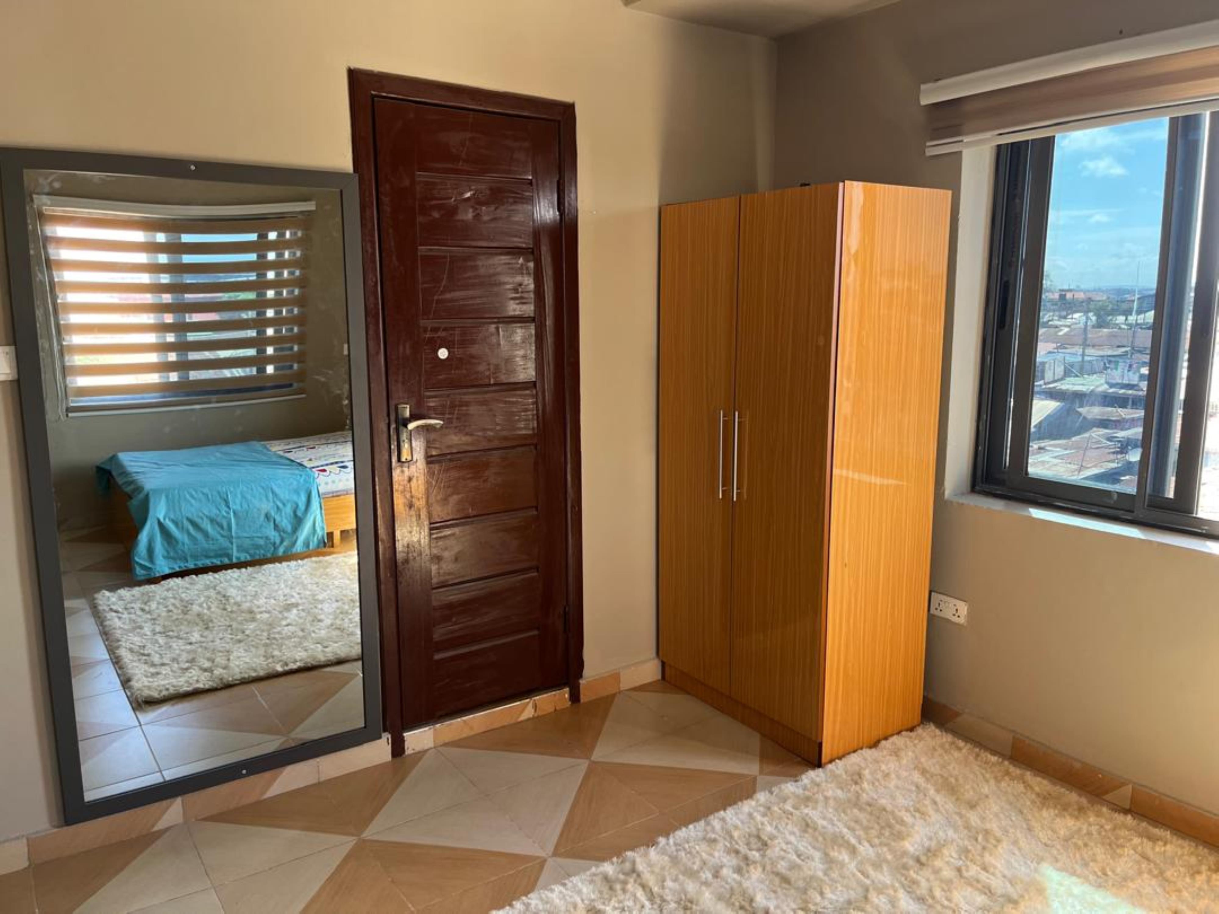 Furnished  Chamber and Hall self-contained, Newtown, Accra | Strathium