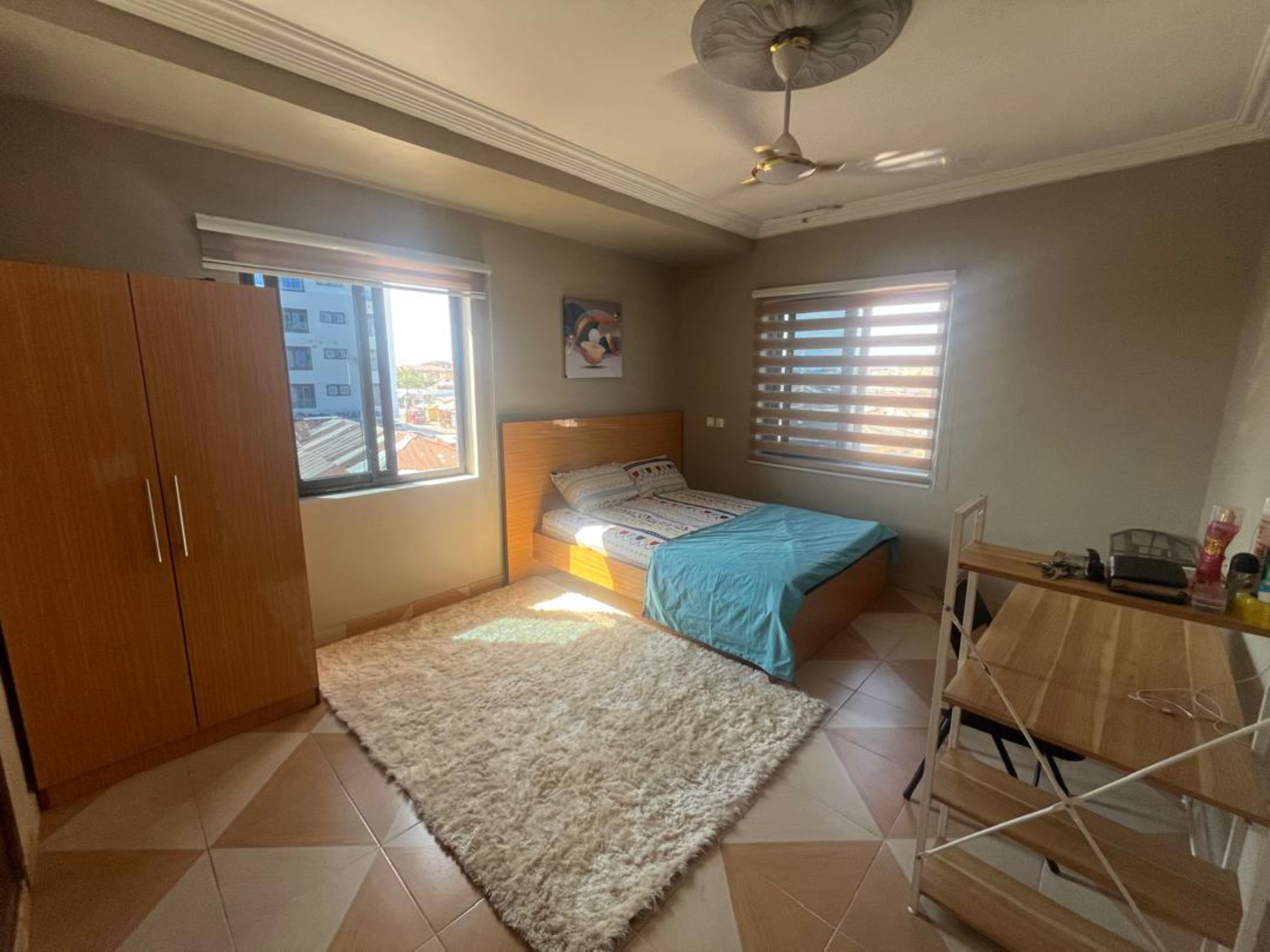 Furnished  Chamber and Hall self-contained, Newtown, Accra | Strathium