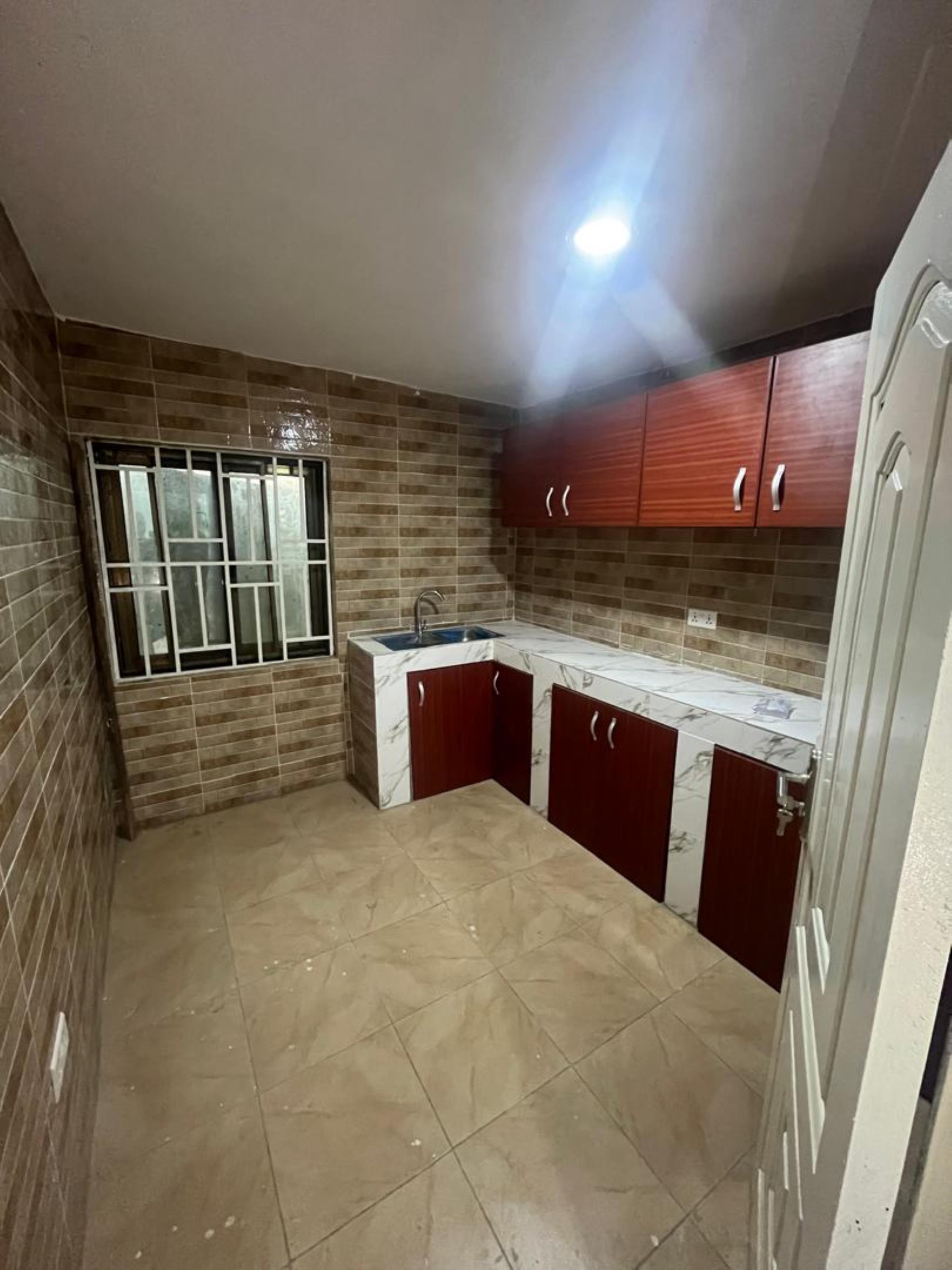 2 Bedrooms Apartment , Darkuman, Accra - 1 year advance | Strathium