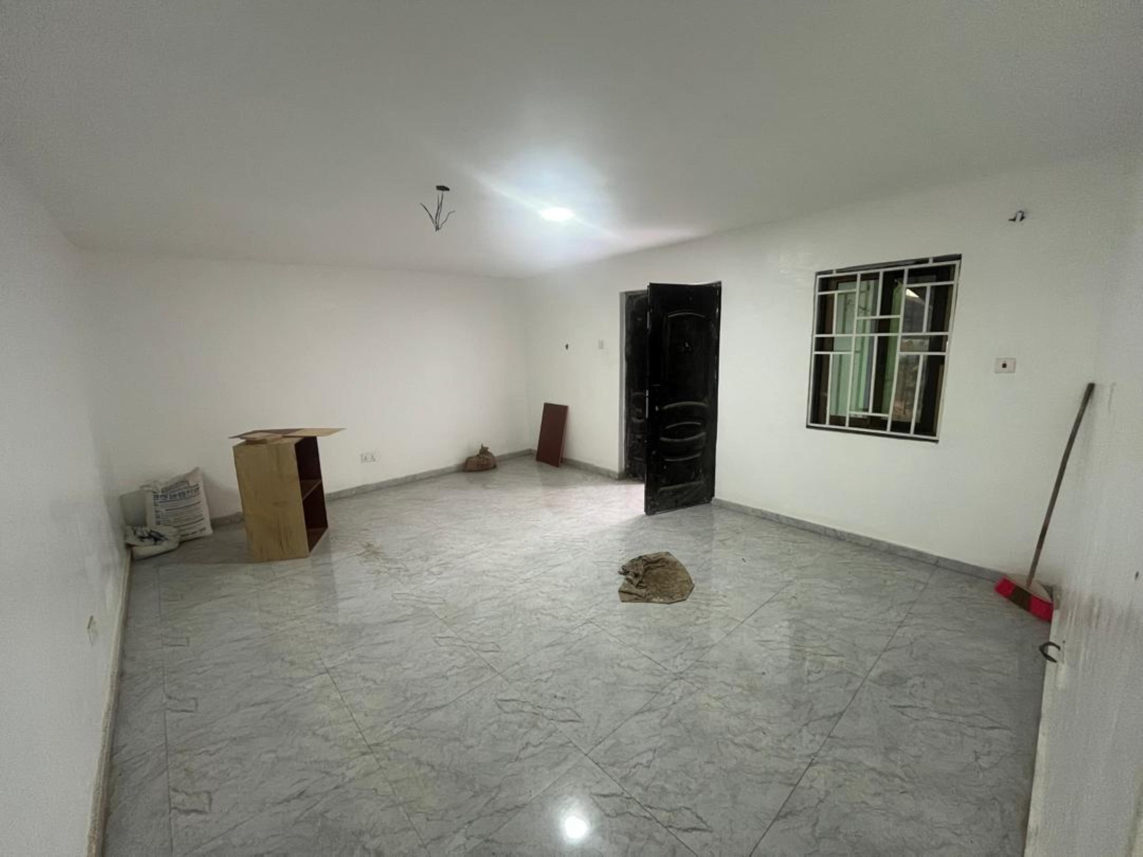 2 Bedrooms Apartment , Darkuman, Accra - 1 year advance | Strathium