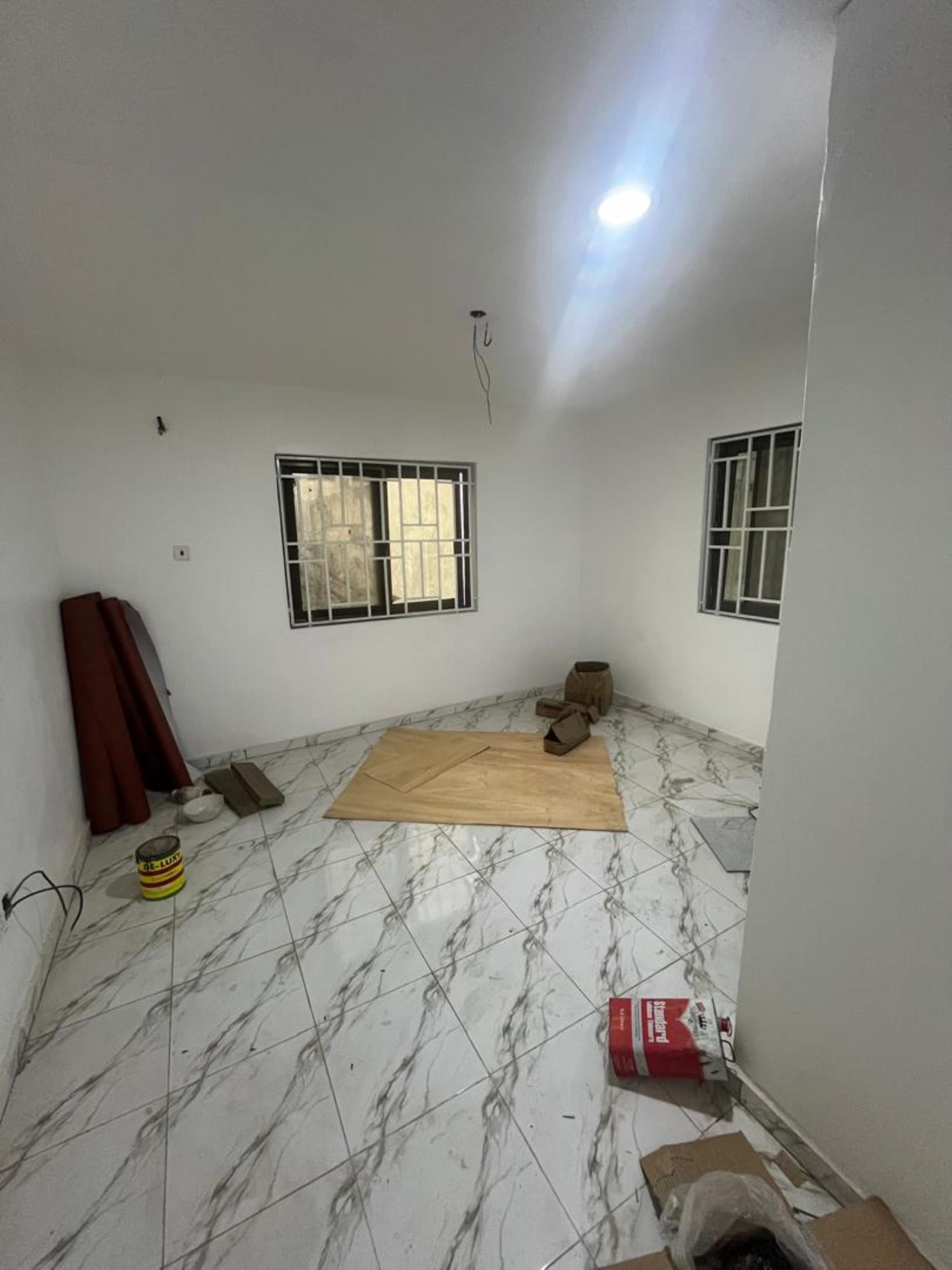 2 Bedrooms Apartment , Darkuman, Accra - 1 year advance | Strathium