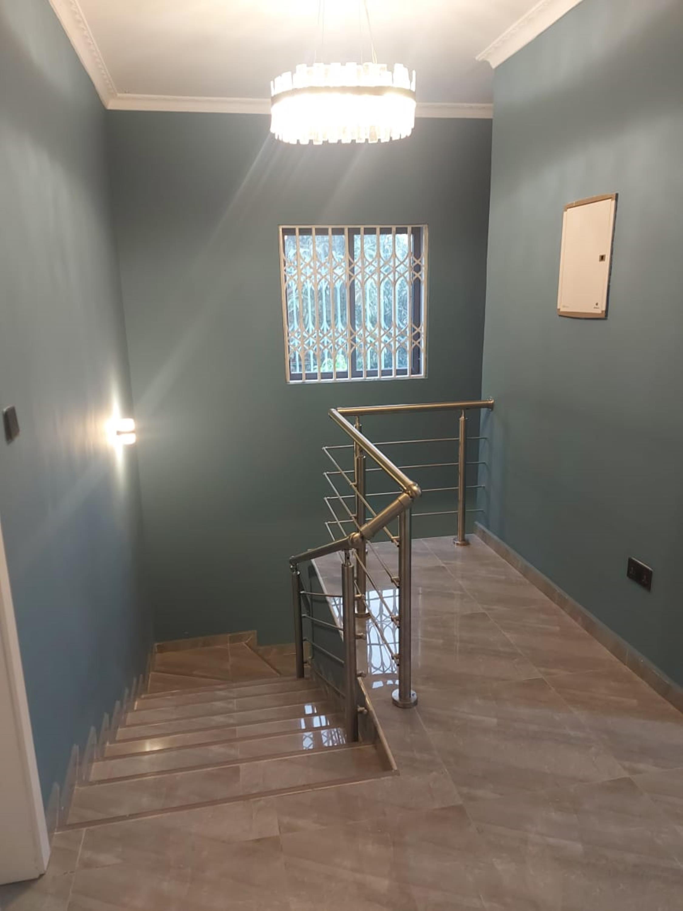 4 Bedrooms Self Compound, Westland ( West Legon ), Accra | Strathium