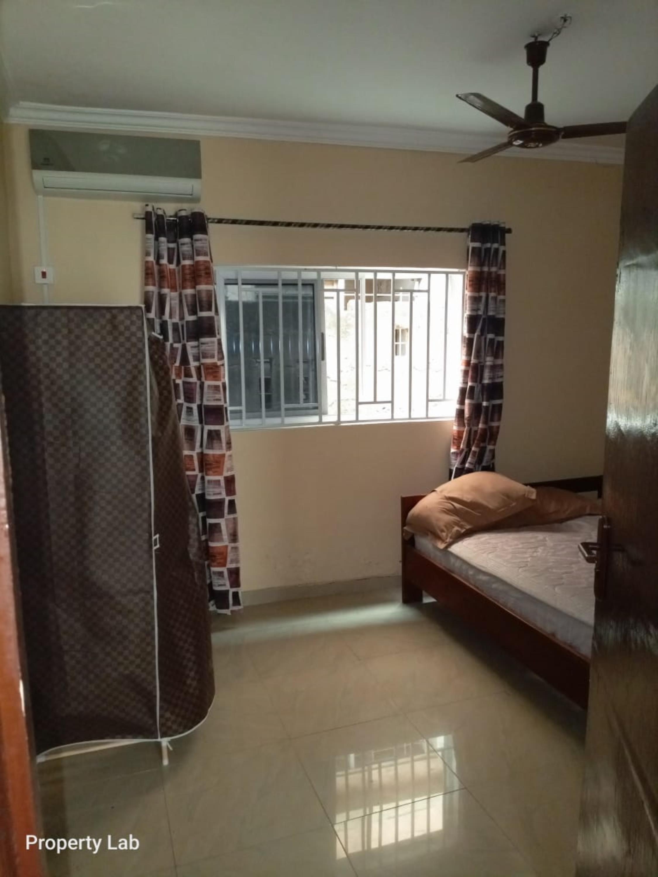 Furnished Chamber and Hall self-contained, Darkuman, Accra | Strathium