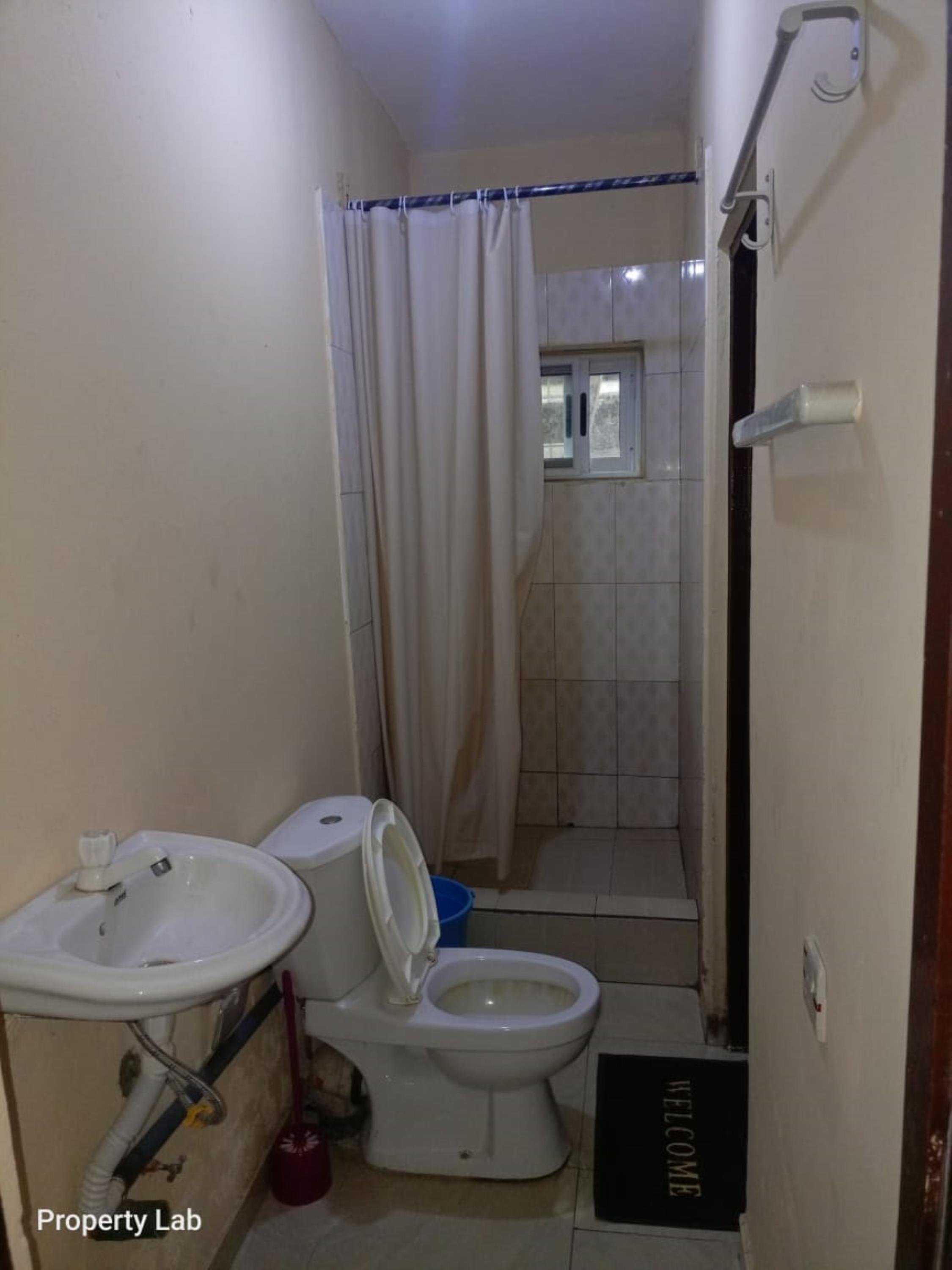 Furnished Chamber and Hall self-contained, Darkuman, Accra | Strathium