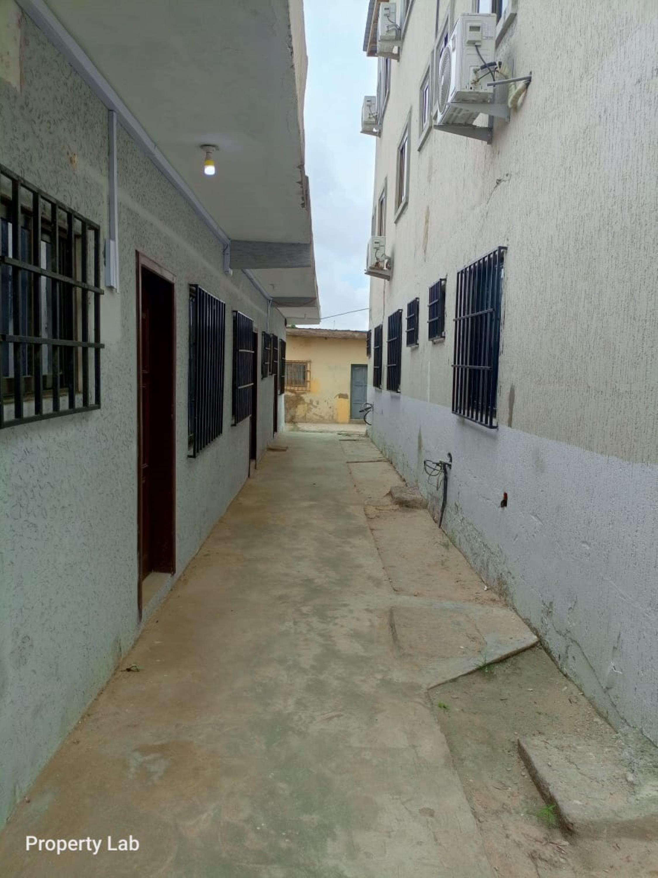 Furnished Chamber and Hall self-contained, Darkuman, Accra | Strathium