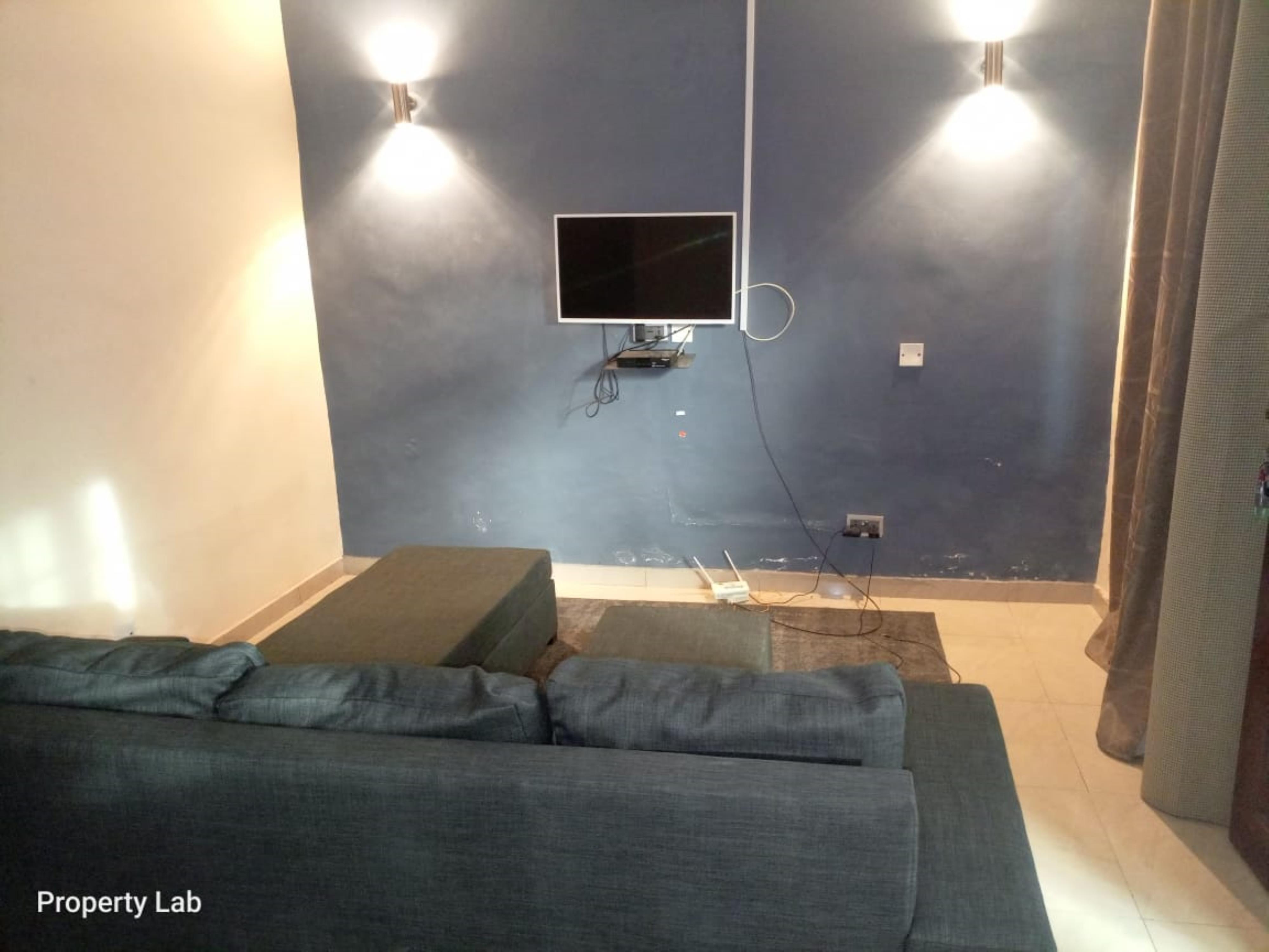 Furnished Chamber and Hall self-contained, Darkuman, Accra | Strathium