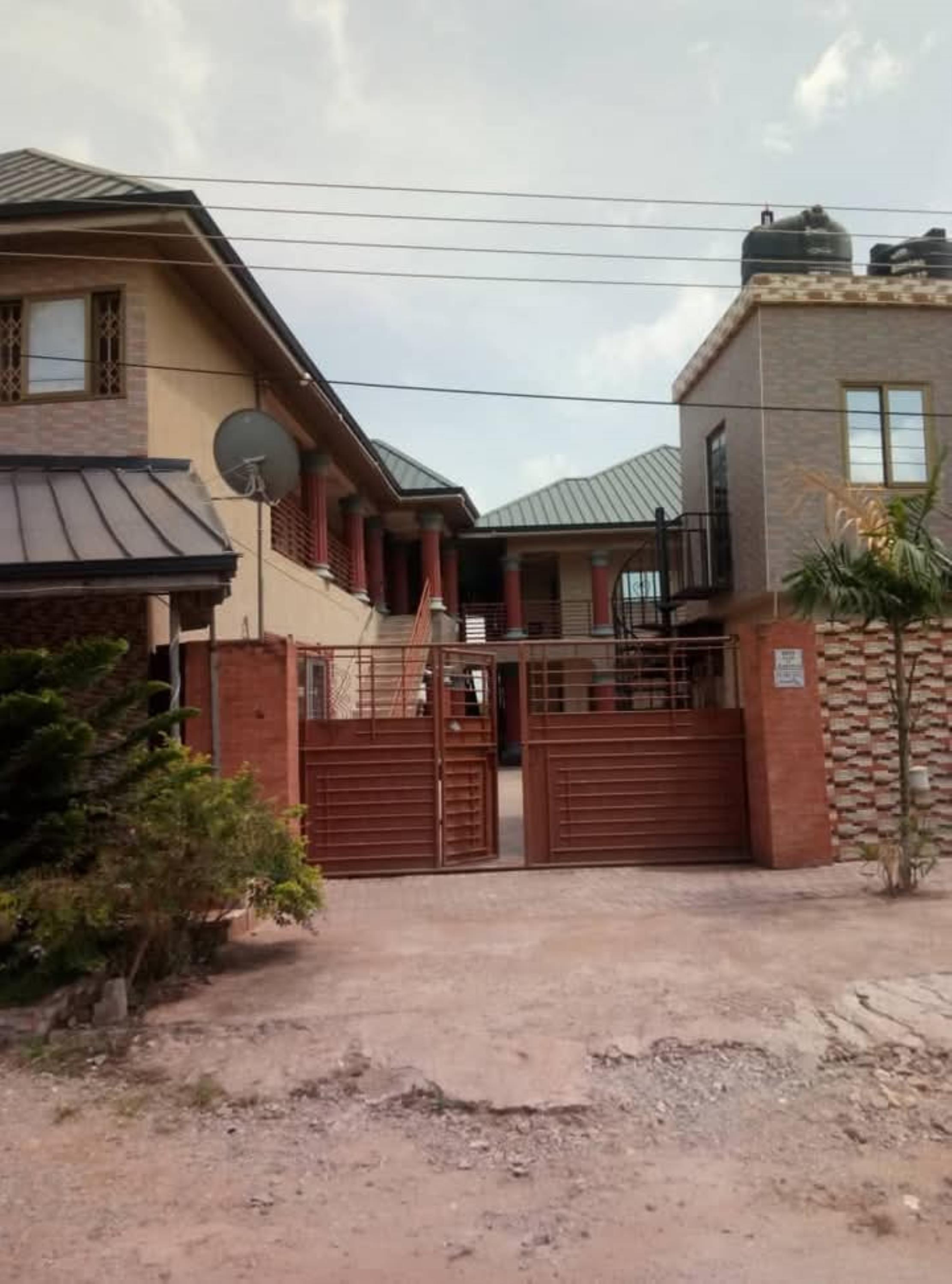 Hotel for sale @ Ashongman Pure water, Accra | Strathium