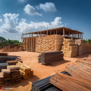 modern building materials in Ghana; Strathium School Management Software