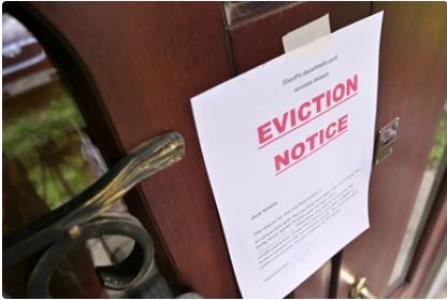 Eviction Notice Guide for Nigerian/Ghanian Landlords | Strathium