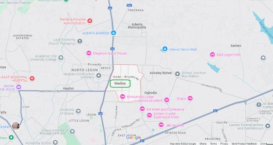 6 reasons why Madina, Accra is more attractive to house hunters | Strathium