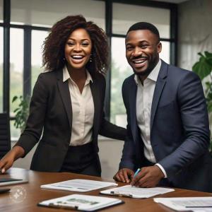 Roadmap to Success: Becoming a Top Real Estate Agent in Nigeria | Strathium