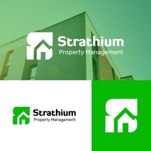 strathium logo art; Strathium School Management Software